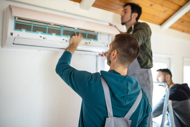Best HVAC installation services  in Rhome, TX