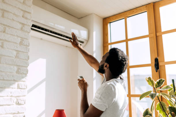 Best HVAC air duct cleaning  in Rhome, TX
