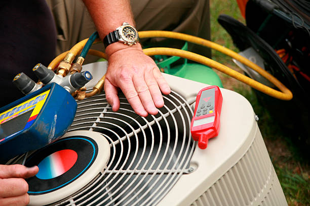 Best HVAC cleaning services  in Rhome, TX