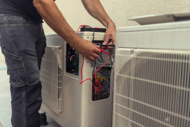 Best Local HVAC companies  in Rhome, TX