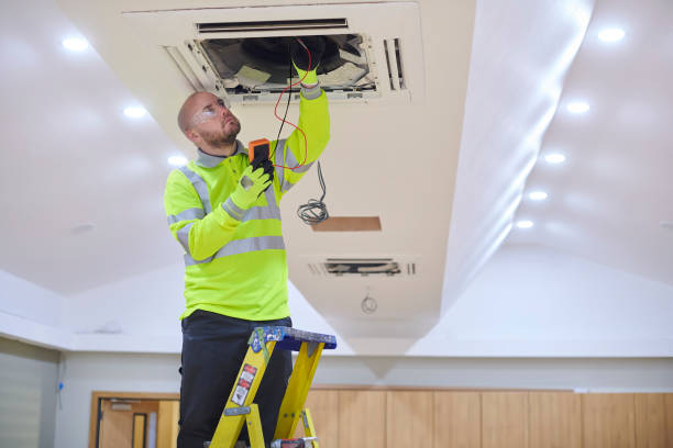 Best HVAC installation services  in Rhome, TX