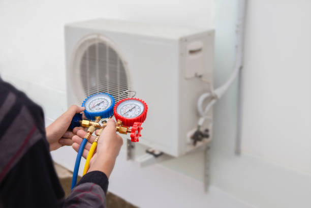 Best Best HVAC companies  in Rhome, TX