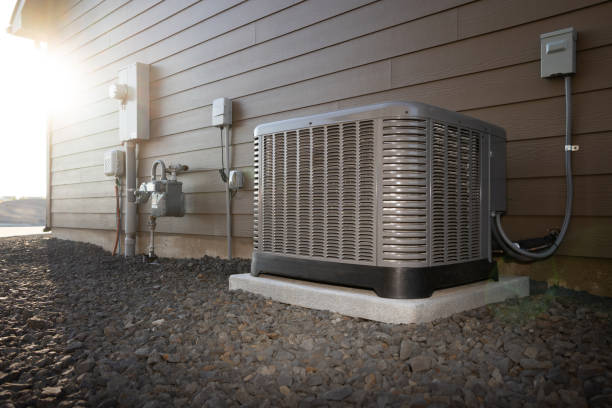 Best HVAC air duct cleaning  in Rhome, TX